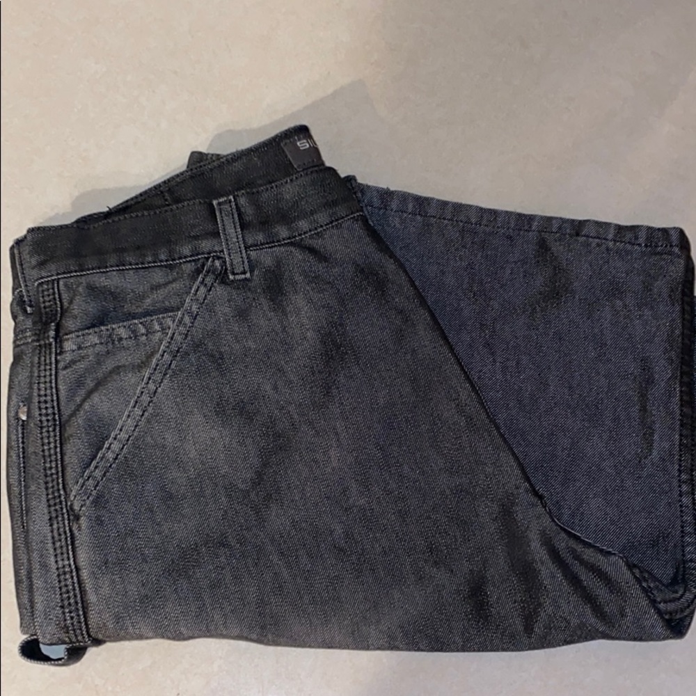 SilverTab by Levi’s jean shorts